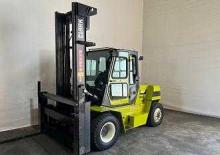 Frontstapler Diesel Clark DPM 20 N