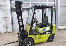 Frontstapler Diesel Clark DPM 30 H