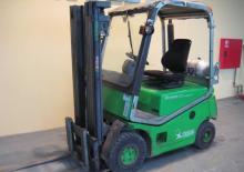 Frontstapler Diesel Cesab Drago 150