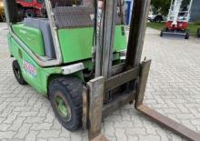 Frontstapler Diesel Cesab Drago 180