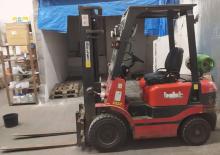 Frontstapler Diesel Belet DV 25 BV