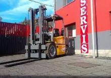 Frontstapler Diesel Desta DV 30 C