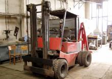 Frontstapler Diesel Desta DV 32 B