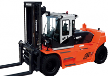 Geländestapler Doosan DV180S-7