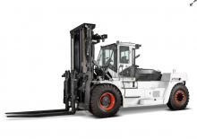 Frontstapler Diesel Bobcat DV250S-7