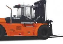 Geländestapler Doosan DV250S-7