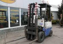 Frontstapler Diesel Desta DVHM 1622 LX