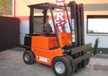 Frontstapler Diesel Desta DVHM 2522 LX