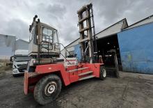 Frontstapler Diesel SVETRUCK ECS 5 H