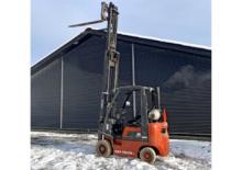 Frontstapler Diesel Nissan EH 01 A 15 U