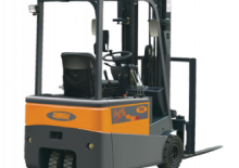 Frontstapler Diesel OMG Ergos II 15 TA3