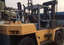Frontstapler Diesel Komatsu FD 100-5