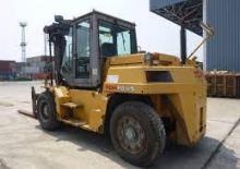 Geländestapler TCM FD 115-3