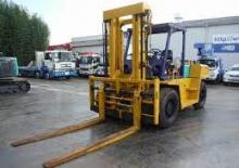 Frontstapler Diesel Komatsu FD 115-5
