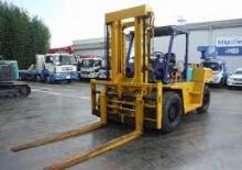 Frontstapler Diesel Komatsu FD 115-6