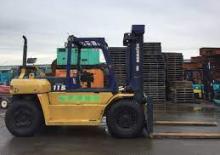 Frontstapler Diesel Komatsu FD 115 T 6