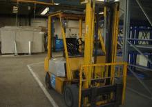 Frontstapler Diesel Komatsu FD 15 HT-14