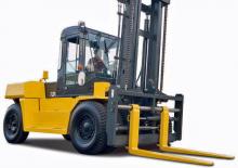 Frontstapler Diesel Komatsu FD 150 ET 6