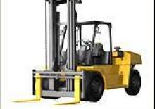 Frontstapler Diesel Komatsu FD 160 ET 6