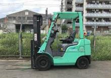 Frontstapler Diesel Mitsubishi FD 18 K