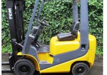 Frontstapler Diesel TCM FD 18 T 9 H