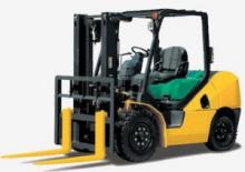 Frontstapler Diesel Komatsu FD 25-1 E