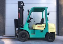Frontstapler Diesel Yang FD 25 Mark 3 smart