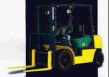 Frontstapler Diesel Komatsu FD 30 T 12