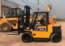 Frontstapler Diesel Komatsu FD 35 T-4