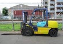 Frontstapler Diesel Komatsu FD 35 T-7