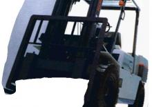 Frontstapler Diesel Komatsu FD 45 T 5 E