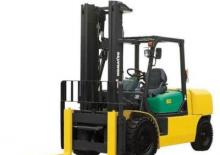 Frontstapler Diesel Komatsu FD 50 AT 7