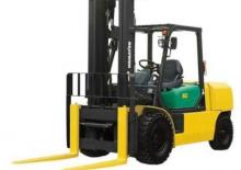 Frontstapler Diesel Komatsu FD 50 T 8