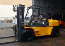 Frontstapler Diesel Komatsu FD 70-7