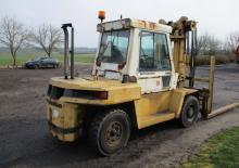 Frontstapler Diesel Mitsubishi FD 70 K