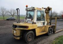 Frontstapler Diesel Mitsubishi FD 70 T