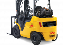 Frontstapler Diesel TCM FD 70 Z 7