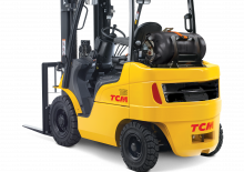 Frontstapler Diesel TCM FD 80-9
