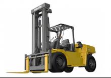 Frontstapler Diesel Komatsu FD150E-8