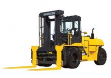 Frontstapler Diesel Komatsu FD200-7