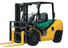Frontstapler Diesel Komatsu FD40ZT-10