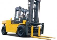 Frontstapler Diesel Komatsu FD40ZTU-10