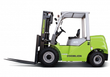 Frontstapler Diesel Zoomlion FD45mini
