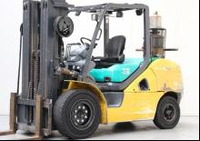 Frontstapler Diesel Komatsu FD45T-10
