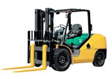 Frontstapler Diesel Komatsu FD45TU-10