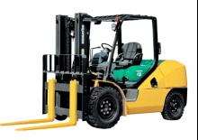 Frontstapler Diesel Komatsu FD45YT-10