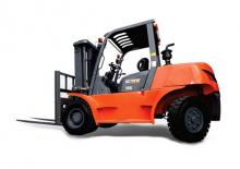 Frontstapler Diesel OCTANE FD50