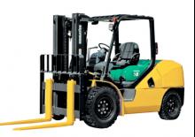 Frontstapler Diesel Komatsu FD50AYT-10