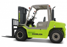 Frontstapler Diesel Zoomlion FD60Z
