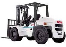 Frontstapler Diesel TCM FD70-2